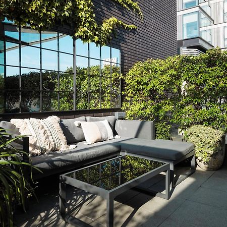 Luxurious Penthouse, Expansive Wrap-Around Terrace Londres Exterior foto