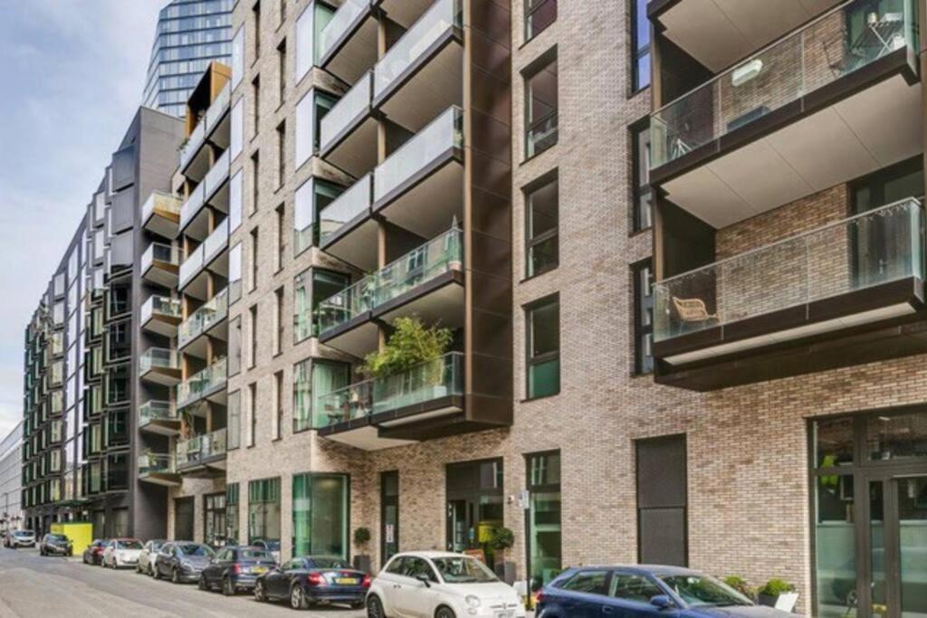 Luxurious Penthouse, Expansive Wrap-Around Terrace Londres Exterior foto