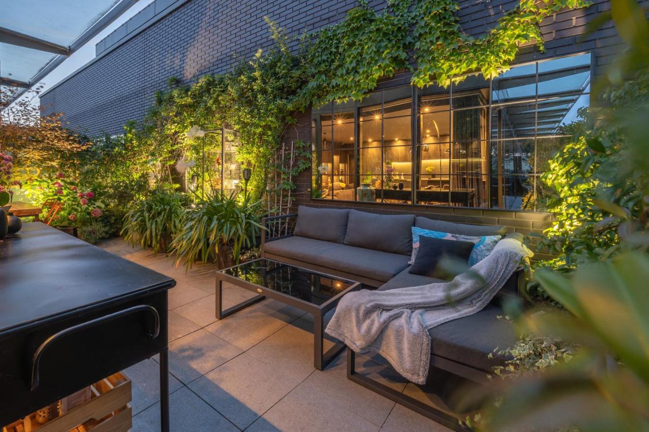 Luxurious Penthouse, Expansive Wrap-Around Terrace Londres Exterior foto