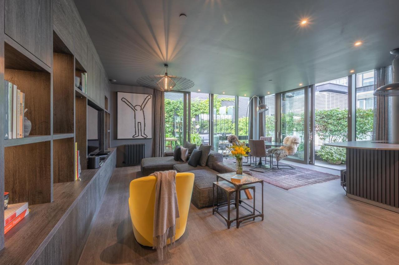 Luxurious Penthouse, Expansive Wrap-Around Terrace Londres Exterior foto