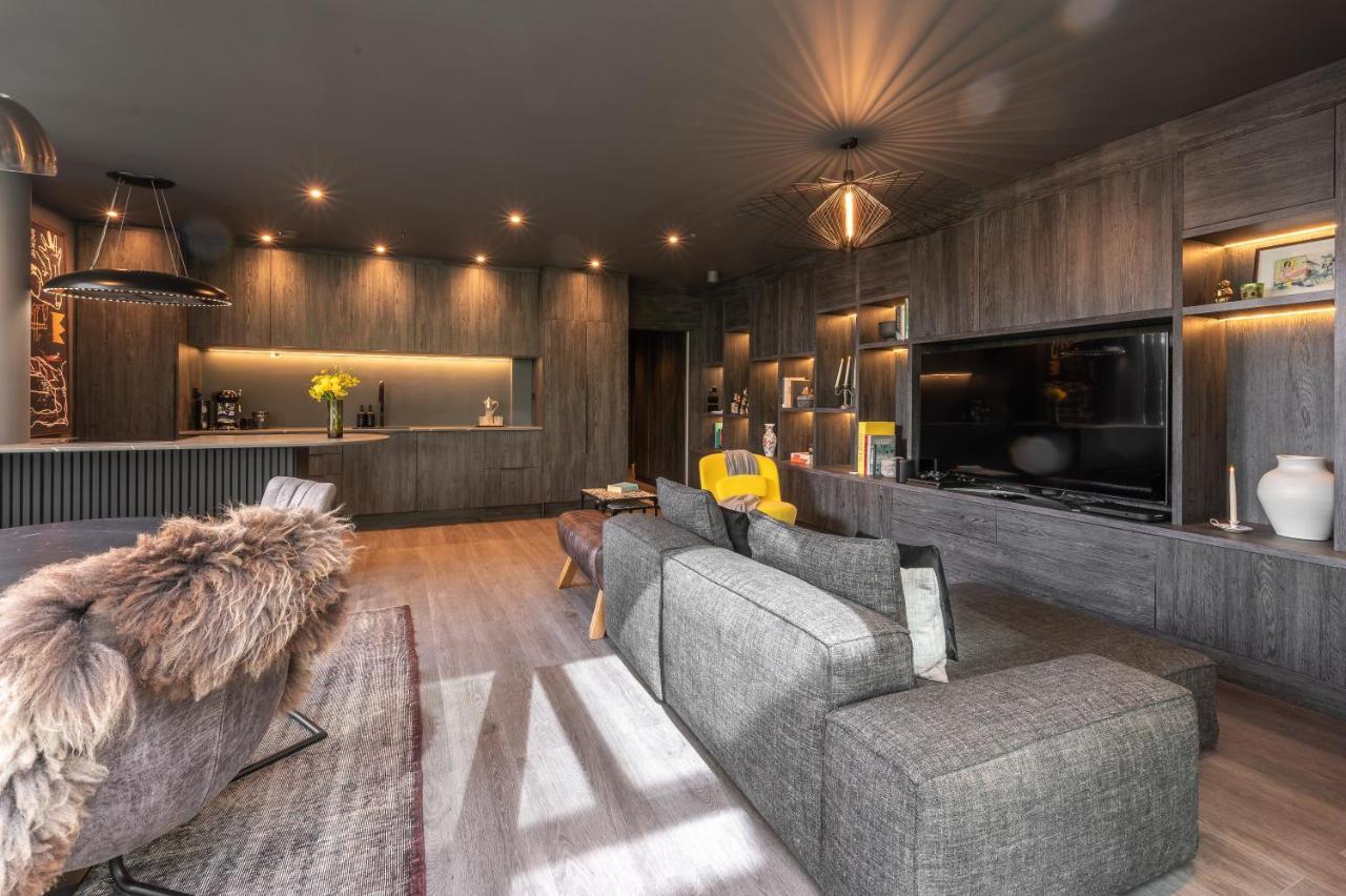 Luxurious Penthouse, Expansive Wrap-Around Terrace Londres Exterior foto
