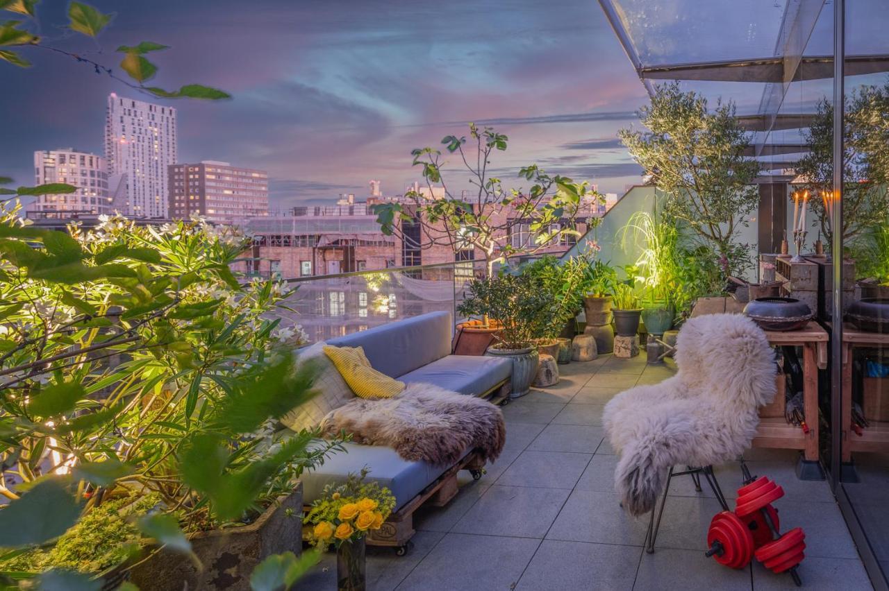 Luxurious Penthouse, Expansive Wrap-Around Terrace Londres Exterior foto